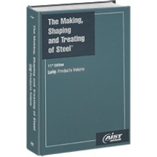 The Making, Shaping and Treating of Steel, Long Products Volume